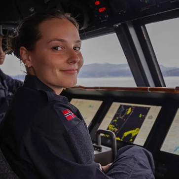 Imagen secundaria 1 - Ingrid de Noruega