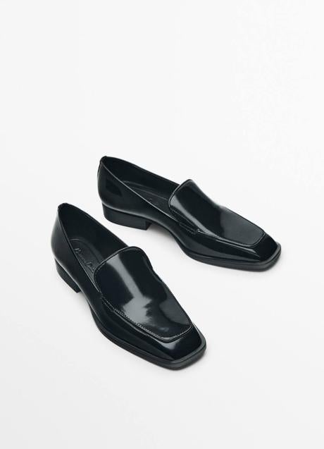 Imagen - Mocasines de charol