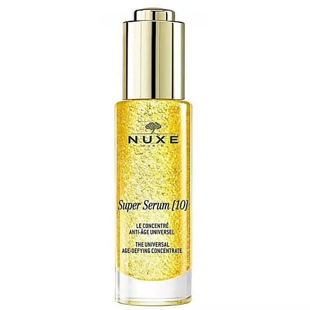 Super Sérum Antiedad de Nuxe.