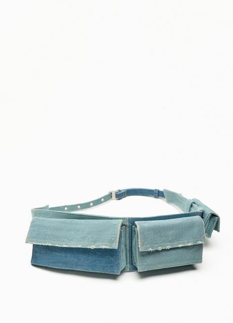 Imagen - Riñonera denim, 29,95 euros.