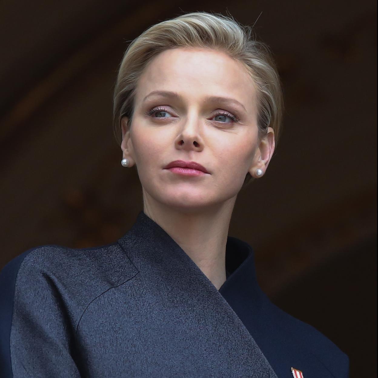 Charlène de Mónaco no se relaciona con los hijos de Alberto fuera del matrimonio. 