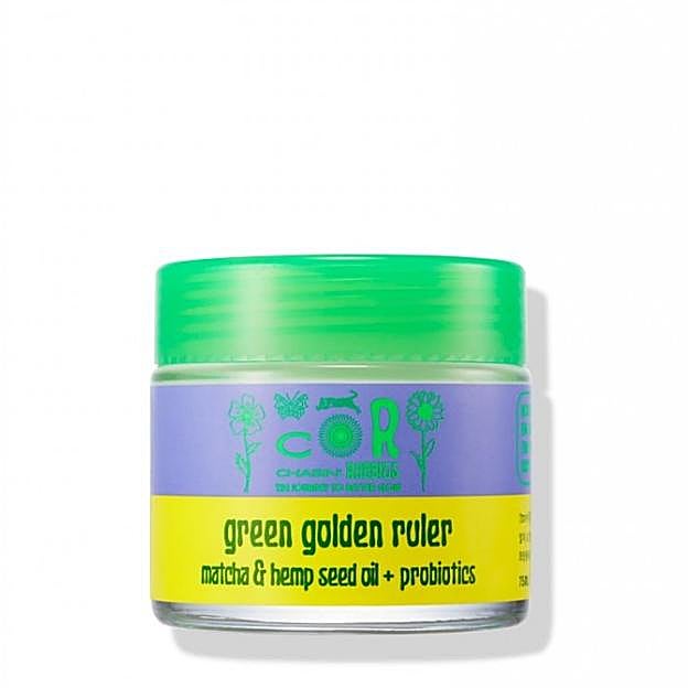 Chasin' Rabbits Green Golden Ruler.