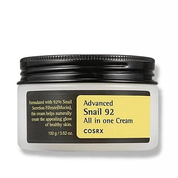 Advanced Snail 92 All in One Cream de Corsx.