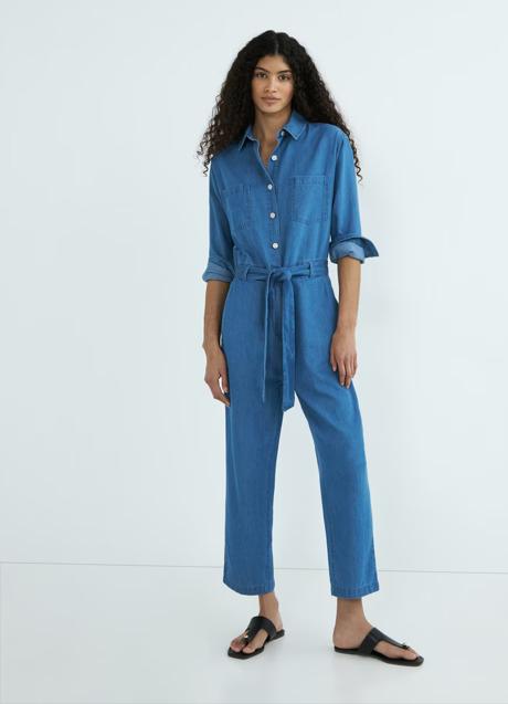 Imagen - Mono en denim de Hipercor. Foto: Hipercor.