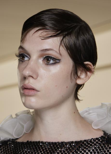 Imagen - El peinado pixie que propone Giambattista Valli en su último desfile.