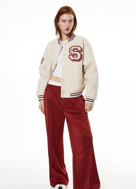 Imagen - Bomber de la tendencia varsity