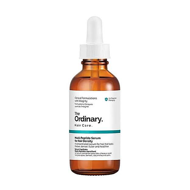 Multi-Peptide Serum For Hair Density de The Ordinary.