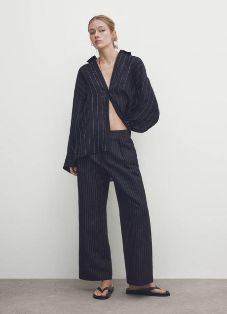 Imagen - Pantalón con raya diplomática