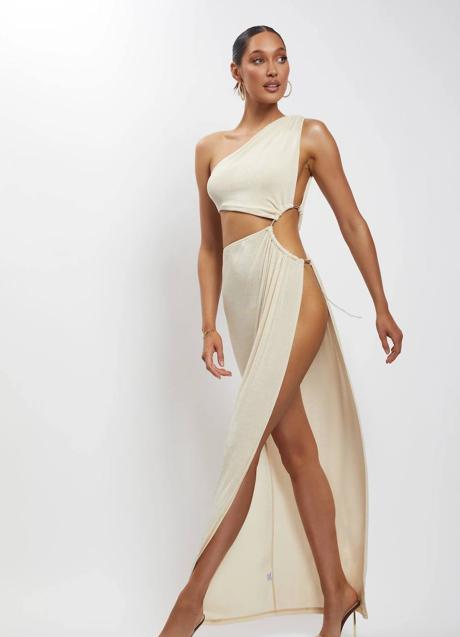 Imagen - Vestido viral con aberturas