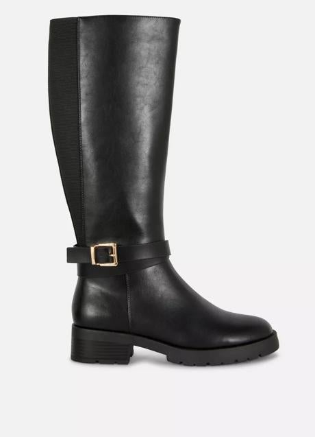 Imagen - Botas negras de Primark (26 euros)