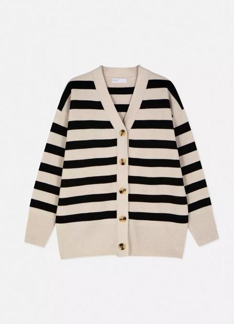 Imagen - Chaqueta de rayas de Primark (17euros)