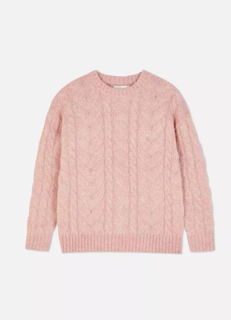 Imagen - Jersey rosa de Primark (17 euros)