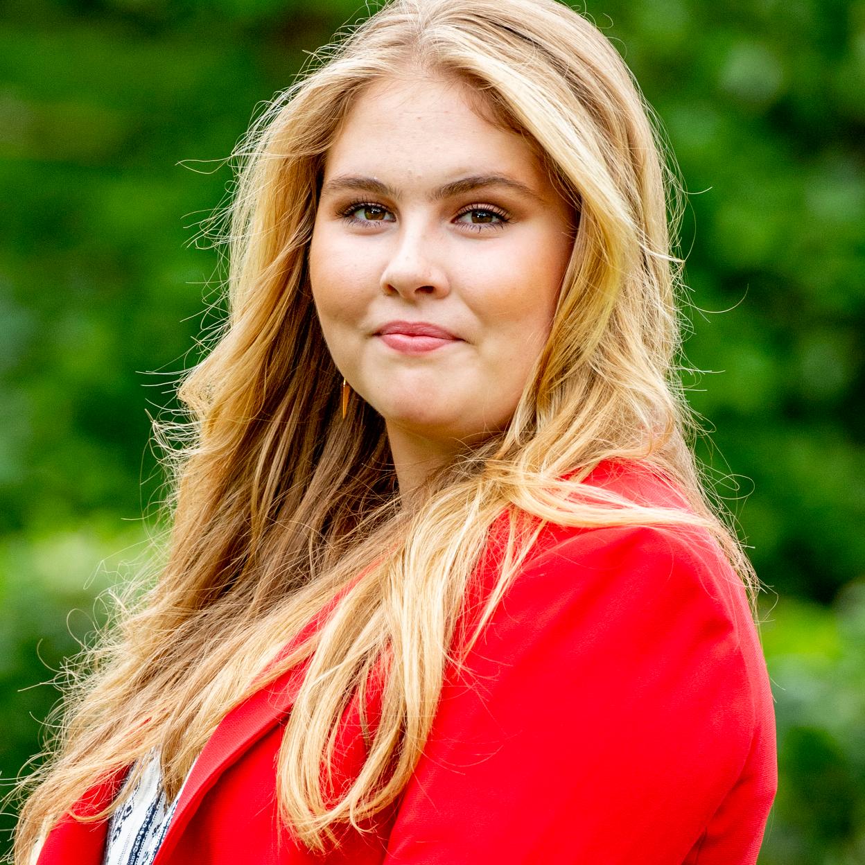 Catalina Amalia de Orange.