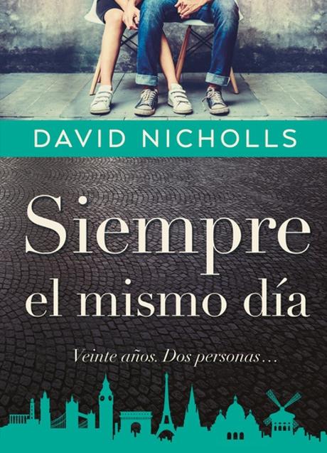 Imagen - Portada del libro Siempre el mismo día, publicado en España por Umbriel. / D.R.