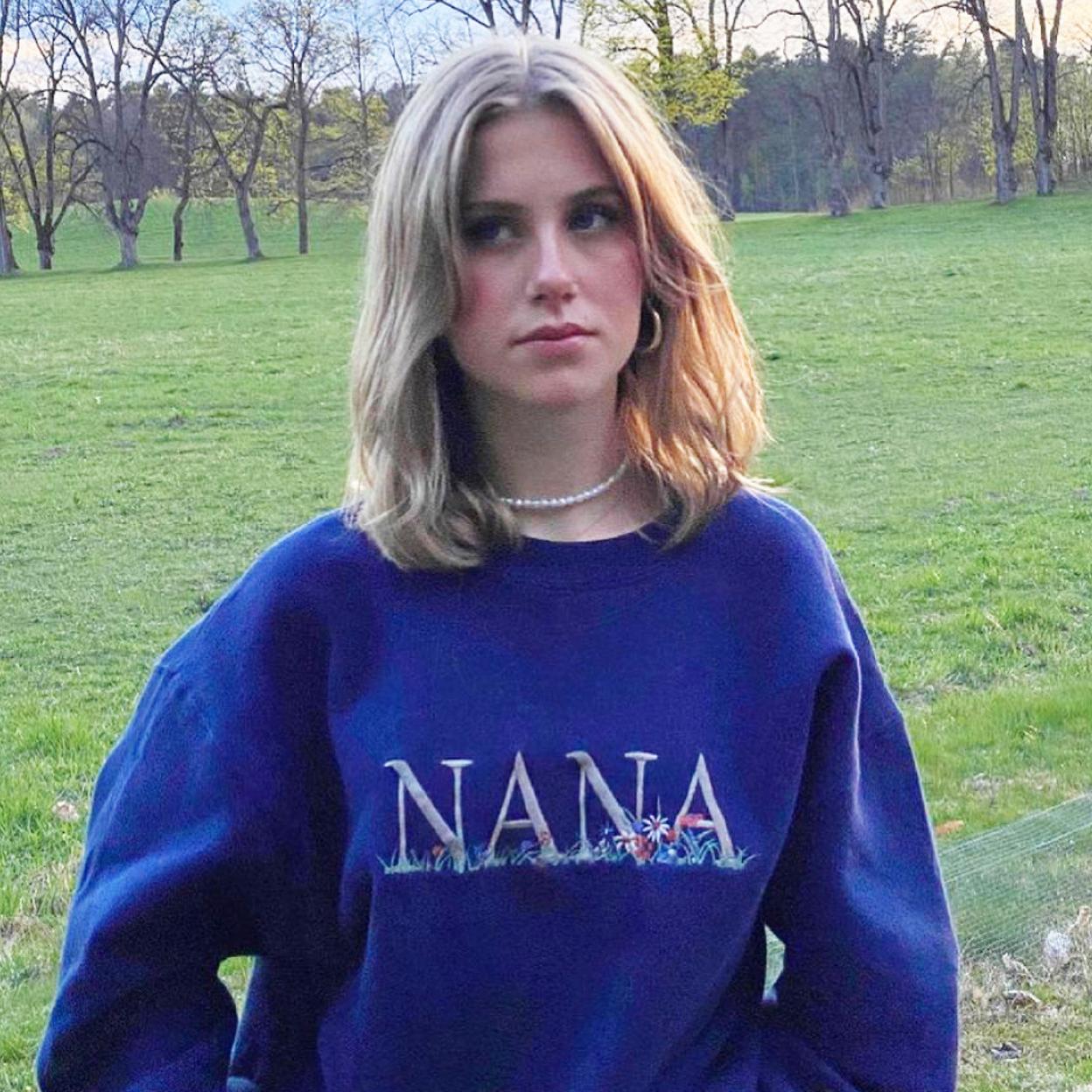 Leah Benn en una fotografía de sus redes sociales. /