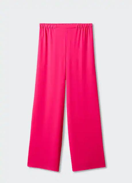 Imagen - Pantalón ancho de Mango (29,99 euros)