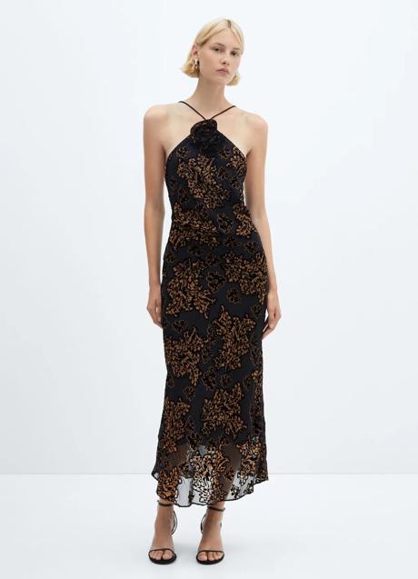 Imagen - Vestido de fiesta de Mango (99,99 euros)