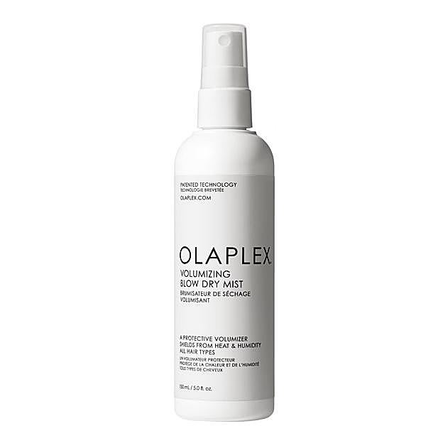 Volumizing Blow Dry Mist de Olaplex.