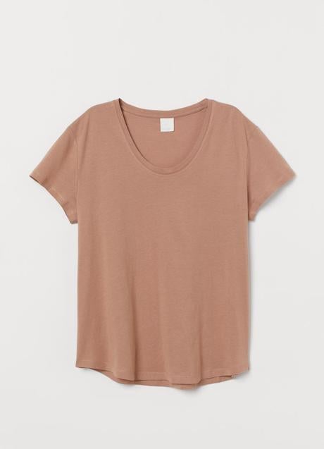 Imagen - Camiseta básica de H&M (4,99 euros)