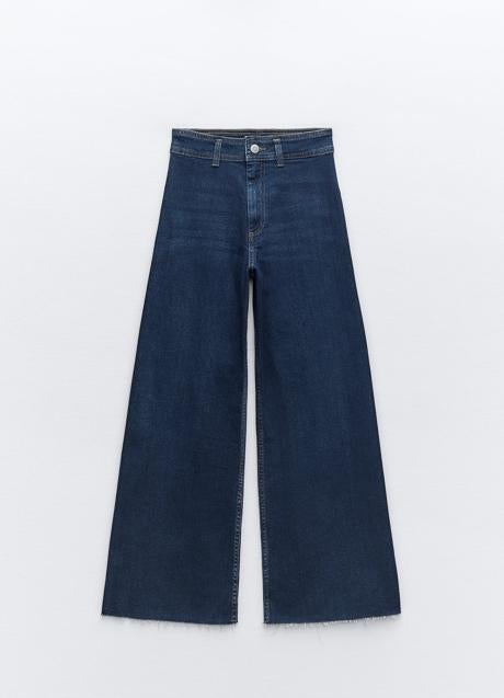 Imagen - Vaqueros Marine de Zara (29,99 euros)