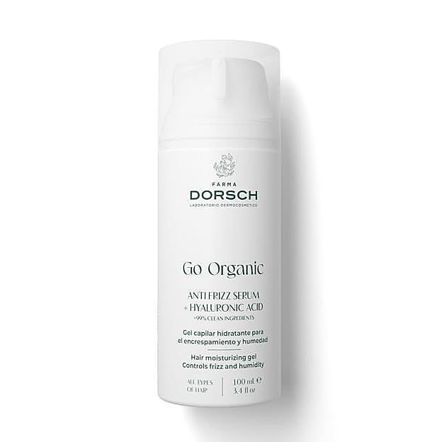 Serum Antifrizz de Farma Dorsch. Precio: 35,42 euros
