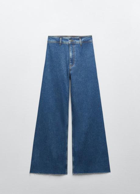 Imagen - Vaqueros Marine de Zara (29,99 euros)