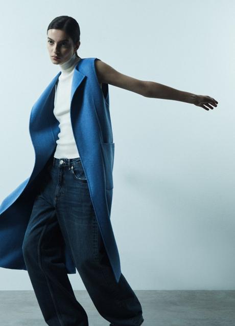 Imagen - Chaleco azul de Sfera (69,99 euros)