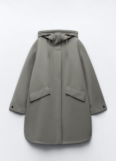 Imagen - El cubasquero de Zara viral.