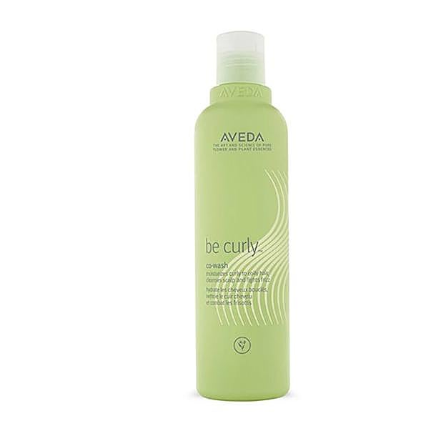 Be Curly Co-wash de Aveda