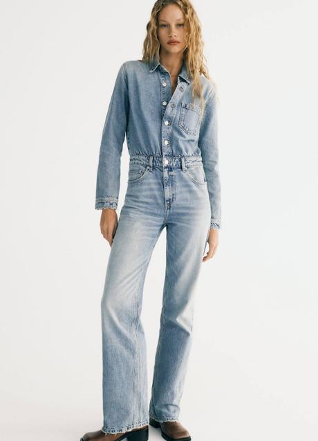 Imagen - Mono largo vaquero