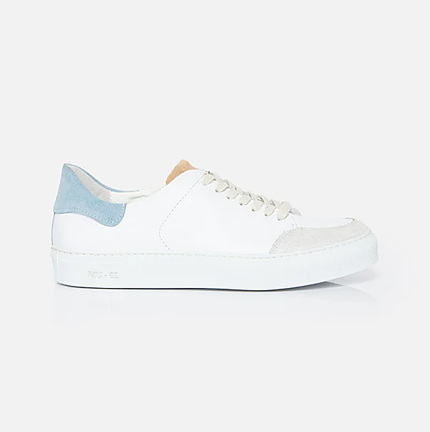 Estas son las zapatillas de la reina Letizia.