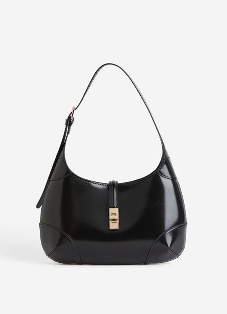 Imagen - Bolso negro de H&M (29,99 euros)