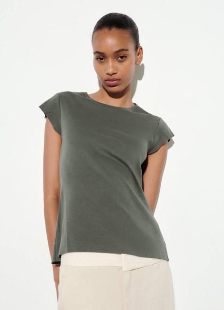 Imagen - Camiseta básica fluida