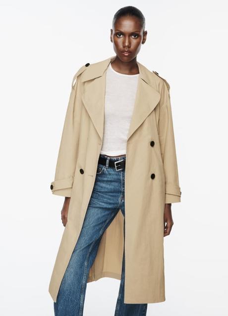 Imagen - La gabardina de Zara.