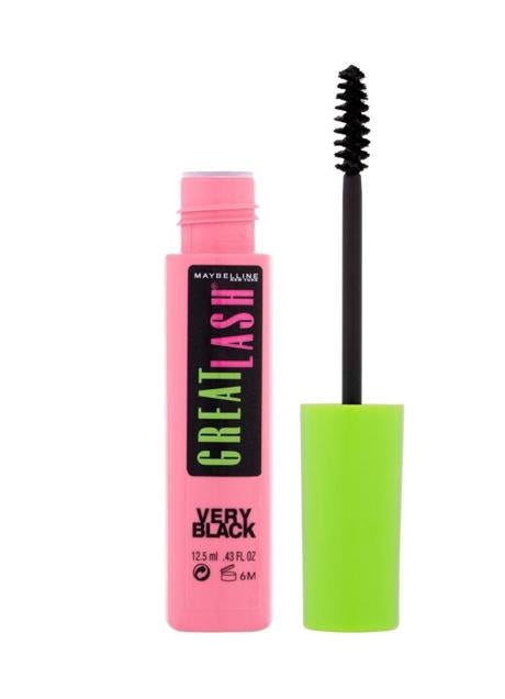 Imagen - Máscara de pestañas Great Lash de Maybelline NY