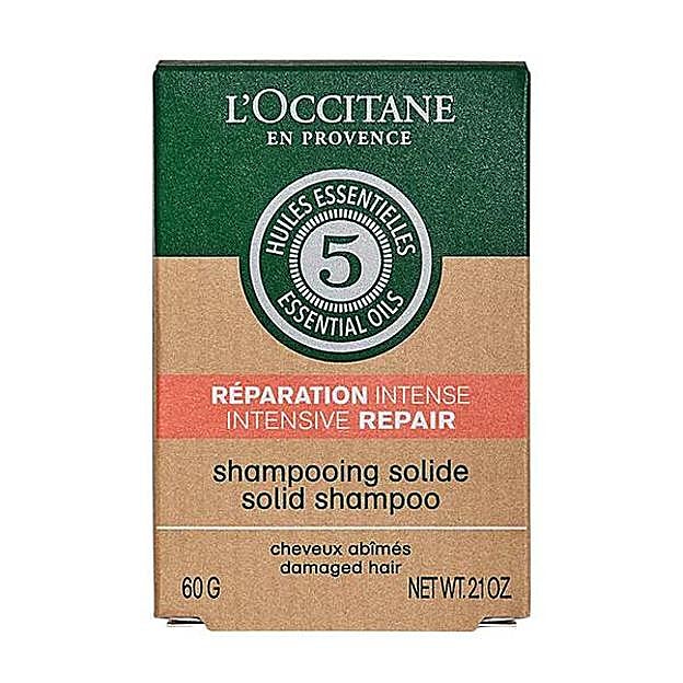 Champú Sólido Reparación Intensa de L'Occitane