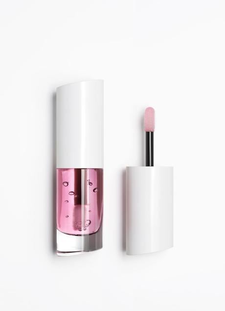 Imagen - Aceite de labios de Zara. Foto: Zara.