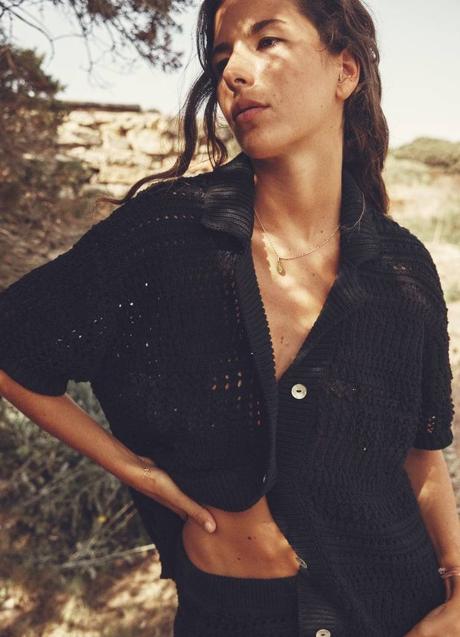 Imagen - Jersey de manga corta oversize