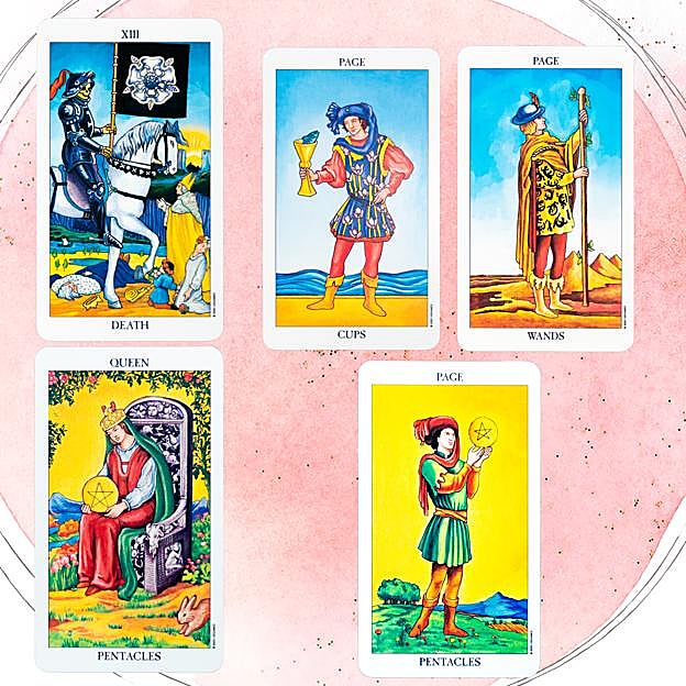 Qué significa la regencia de la Muerte en tus cartas del Tarot: conflictos en el amor y energía para desbloquear tu economía 