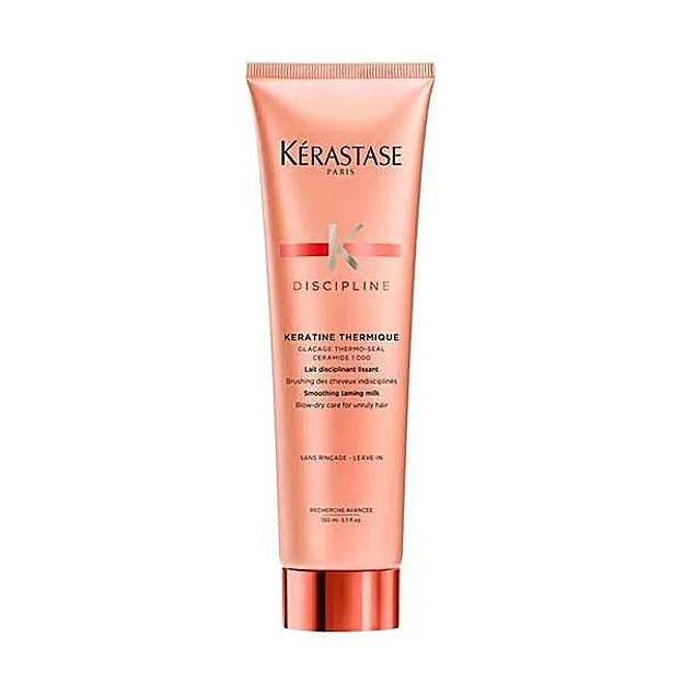Discipline Keratine Thermique de Kérastase. Precio: 26,99 euros