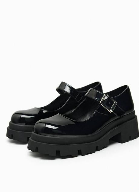 Imagen - Merceditas con suela track