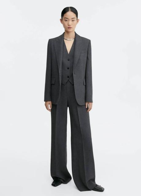 Imagen - Traje de tres piezas masculino