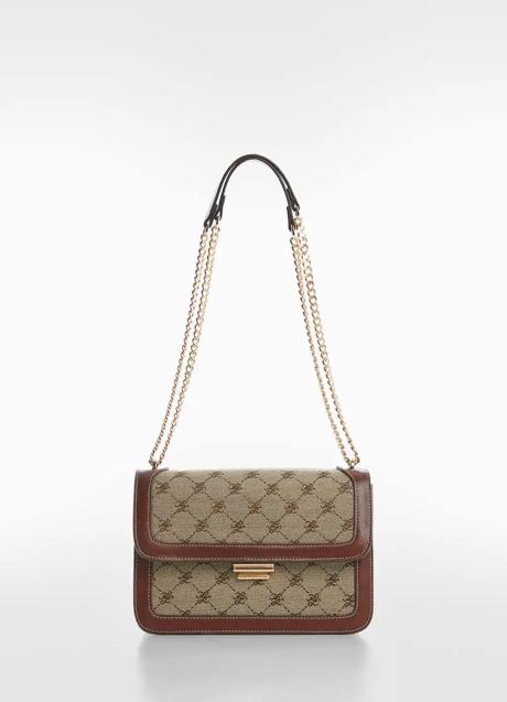 Imagen - Bolso monogram con asa de cadena