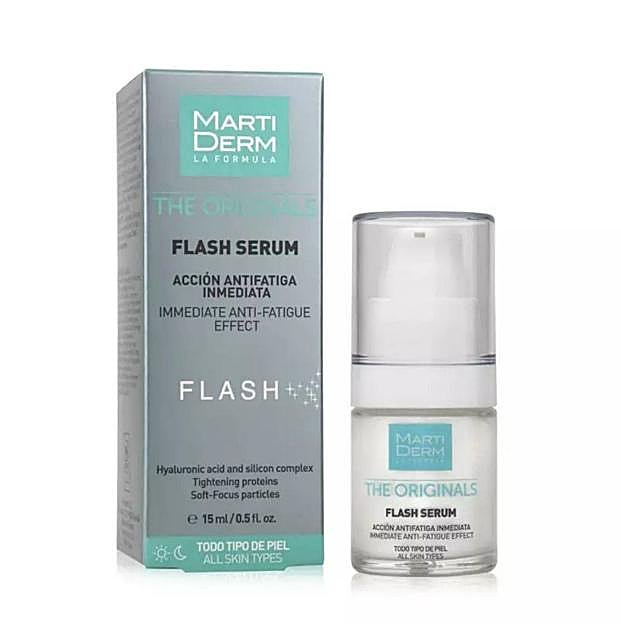 The Originals Flash Serum de Martiderm.