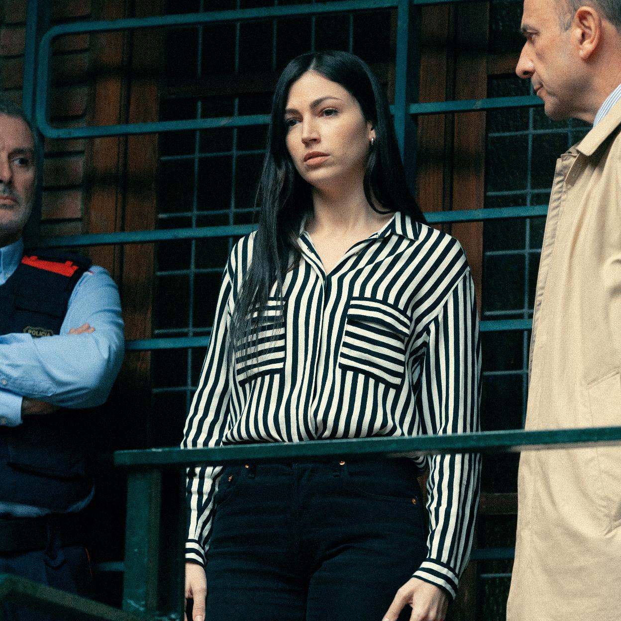 basada en hechos reales: Úrsula Corberó estrena la miniserie de Netflix sobre el crimen real de la Guardia Urbana que conmocionó España