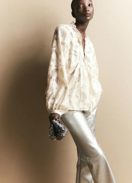 Imagen - Camisa con bordados de H&M (49,99 euros)