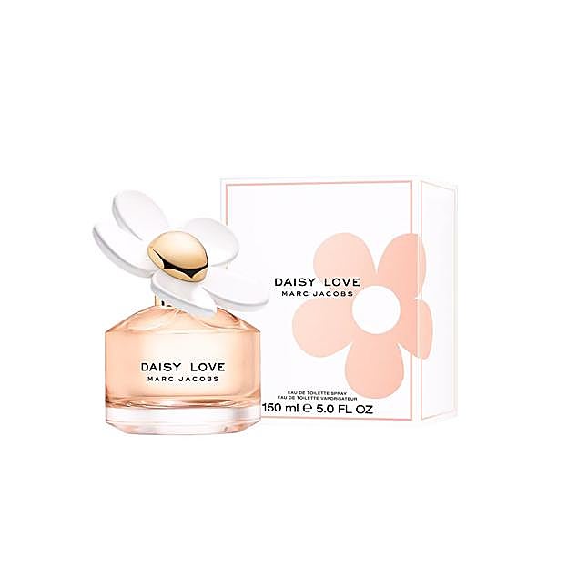 Perfume Daisy Love de Marc Jacobs.