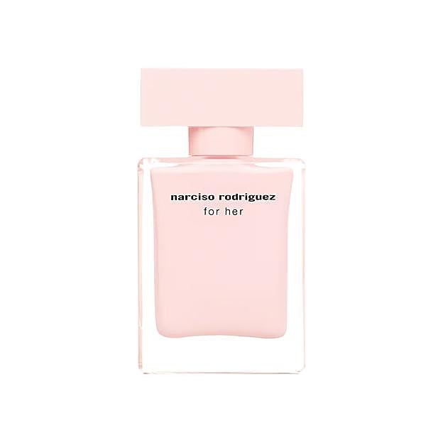 Perfume For Her de Narciso Rodriguez.
