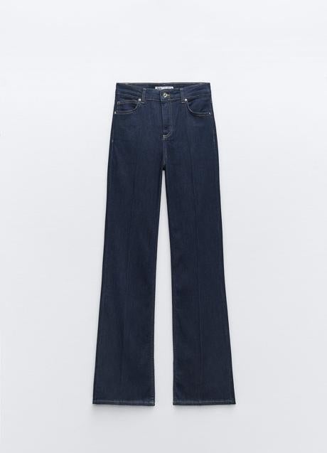 Imagen - Vaqueros anchos de Zara (29,99 euros)