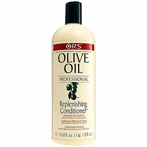 Olive Oil Replenishing Conditioner de ORS. Precio: 23 euros